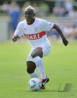 Fussball 1. Bundesliga 2011/2012:  Arthur Boka (VfB Stuttgart)