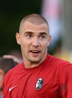 Fussball 1. Bundesliga 2012/2013:  Erik Jendrisek (SC Freiburg)