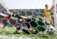 Fussball WM 2006: Spanien - Ukraine