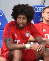 Fussball 1. Bundesliga Saison 15/16: TSG 1899 Hoffenheim - FC Bayern Muenchen