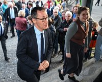 Buendnis 90 / Die Gruenen, Wahlkampf Landtagswahl Baden - Wuerttemberg, Spitzenkandidat Cem Oezdemir