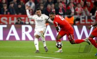 FUSSBALL CHL 2025/2026   Viertelfinal Rueckspiel  FC Bayern Muenchen - Real Madrid