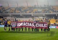Fussball Frauen FIFA U 20  WM  2008      Halbfinale