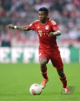 Fussball 1. Bundesliga, Saison 2012/2013:  David Alaba (FC Bayern Muenchen)