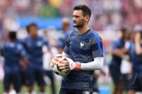 FUSSBALL WM 2018 Vorrunde Daenemark - Frankreich