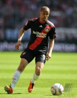 Fussball 1. Bundesliga : Sidney Sam (Bayer 04 Leverkusen)