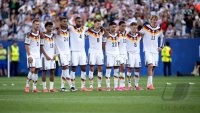 Fussball WM 2026 Sechzehntelfinale: Deutschland -  Paraguay