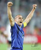 Fussball WM 2006: Deutschland - Italien