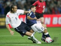 Fussball  International Testspiel England - Argentinien