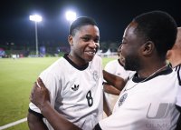 Fussball, Junioren U 17 WM 2025 El Salvador- Deutschland, Gruppe G