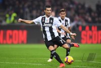 FUSSBALL SERIE A 2018/2019: AC Mailand - Juventus Turin