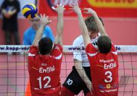 Volleyball 1. Bundesliga  09/10  TV Rottenburg - Generali Haching