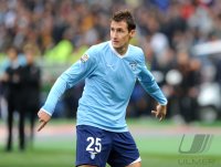 FUSSBALL SERIE A:  Miroslav Klose (Lazio Rom)