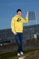 Fussball, 1. Bundesliga Saison 2012/2013: Zlatko Junuzovic (SV Werder Bremen)