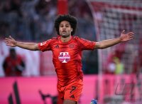 Fussball 1. Bundesliga 24/25: FC Bayern Muenchen - Borussia Dortmund