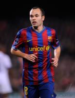 FUSSBALL  International CHL 09/10  FC Barcelona - Inter Mailand