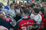 FUSSBALL  Spielszene SSV Reutlingen  -  Karlsruher SC Wormuth