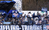 Regionalliga Suedwest 18/19: TSG  Balingen - SV Waldhof Mannheim