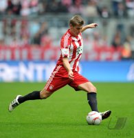 Fussball 1. Bundesliga : Toni Kroos (FC Bayern Muenchen)