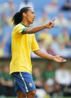 Fussball WM 2006:  Brasilien - Australien