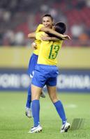 Fussball International  5. FIFA Frauen Weltmeisterschaft 2007 in ChinaUSA - BrasilienUSA vs. Brazil