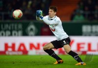 Fussball, 1. Bundesliga Saison 2012/2013: SV Werder Bremen - Hannover 96