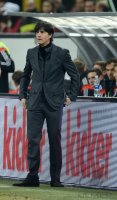 Fussball International Testspiel: Trainer Joachim Loew (Deutschland)