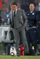 FUSSBALL WM 2010,  VORRUNDE:  England - USA