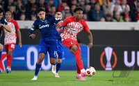 FUSSBALL EUROPA LEAGUE 23/24: SC Freiburg - West Ham United