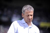 Fussball 1. Bundesliga: Borussia Moenchengladbach - Hertha BSC Berlin