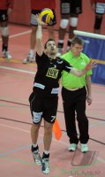 Volleyball 1. Bundesliga   Saison 2011/2012:   ENBW TV Rottenburg - TV Buehl