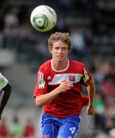 FUSSBALL, DFB Pokal 1. Hauptrunde:  Patrick Ziegler (Unterhaching)
