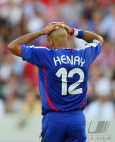 Fussball WM 2006: Frankreich - Schweiz