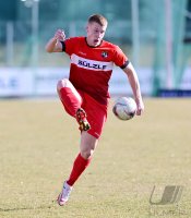 Fussball Regionalliga Suedwest 2021/2022 TSG Balingen - FC Giessen