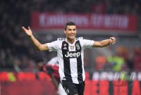 FUSSBALL SERIE A 2018/2019: AC Mailand - Juventus Turin