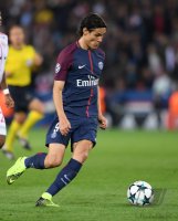 Fussball CHL 17/18 Gruppenphase: Paris Saint-Germain - FC Bayern Muenchen