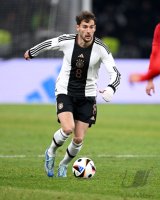 FUSSBALL INTERNATIONAL Testspiel: Deutschland - Tuerkei