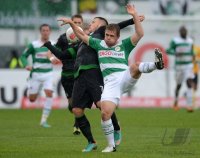 Fussball 1. Bundesliga : SpVgg Greuther Fuerth - SV Werder Bremen