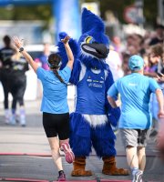 Laufen / Leichtathletik Stadtlauf / Erbelauf 2025