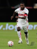 FUSSBALL    UEFA Europa League  Play-Off Rueckspiel:  Cacau (VfB Stuttgart)