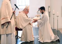 Priesterweihen 2020 Tag 2