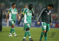 Super League Schweiz 2006/2007  Grasshopper-Club Zuerich - FC St. Gallen