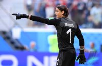 FUSSBALL WM 2018 Achtelfinale: Schweden - Schweiz