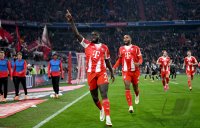 Fussball 1. Bundesliga  Saison  2025/2026  11. Spieltag 
FC Bayern Muenchen - SC Freiburg