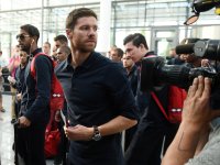 Fussball Audi Football Summer Tour China 2015 FC Bayern Muenchen