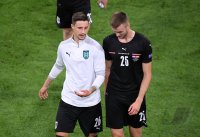 Fussball International Europameisterschaft 2021: Niederlande - Oesterreich