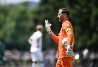Fussball  1. Bundesliga 2025/2026  Testspiel  
SV Werder Bremen - TSG 1899 Hoffenheim