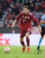 Fussball International CHL 21/22: FC Bayern Muenchen - Dynamo Kiew