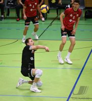 Volleyball 2. Bundesliga  Saison 2025/2026  
TV Rottenburg -SV Schwaig