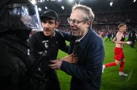 FUSSBALL EUROPA LEAGUE  SAISON 2025/2026   Halbfinal Rueckspiel                 07.05.2026 SC Freiburg - SC Braga